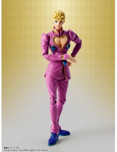 Giorno Giovanna. SH...