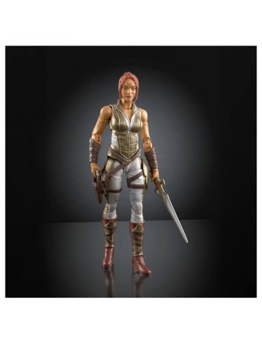 Teela. Masters of the Universe 2026...