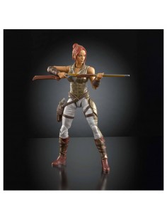 Teela. Masters of the... 2
