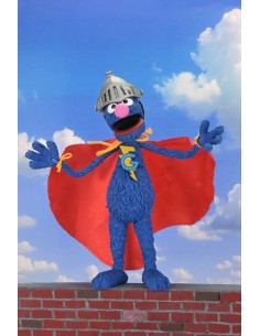 Ultimate Super Grover....