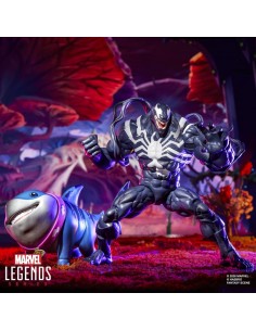 Venom & Jeff the Land...