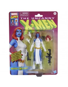 Marvel's Mystique. Marvel...