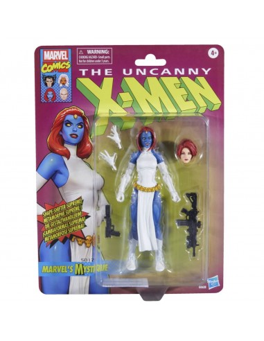 Marvel's Mystique. Marvel Legends...