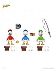 Huey, Dewey, and Louie... 2