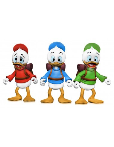 Huey, Dewey, and Louie Ultimate....