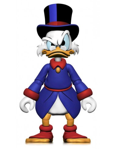 Scrooge McDuck Ultimate. DuckTales. Neca
