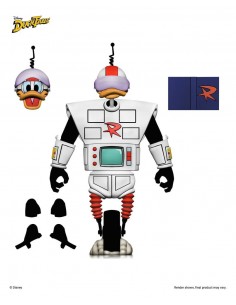 Gizmoduck Ultimate.... 2