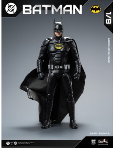 Michael Keaton Batman 1/9....