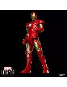 Iron Man Mark III (15 cm)....