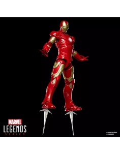 Iron Man Mark III (15 cm).... 2