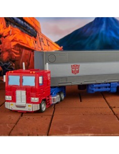 86-31 Optimus Prime. The... 2