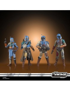 4-Pack Mandalorian...