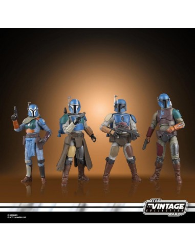 4-Pack Mandalorian Shriek-Hawk. The...
