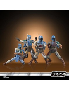 4-Pack Mandalorian... 2