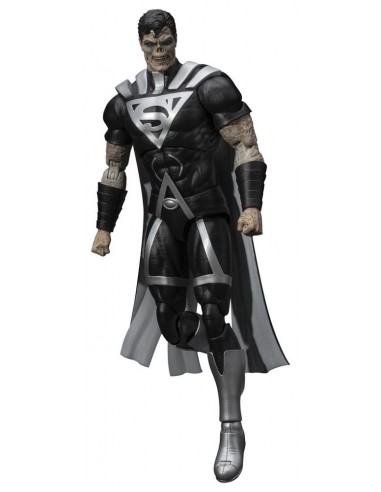Superman -Blackest Night-. Dynamic...