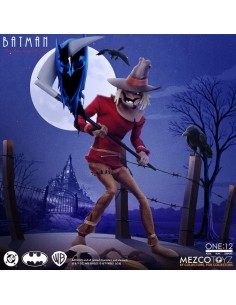 Scarecrow 1/12. One:12... 2