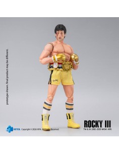 Rocky Boxer Version 1/12.... 2