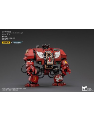 Blood Angels Furioso Dreadnought...