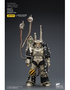 Iron Warriors Legion...