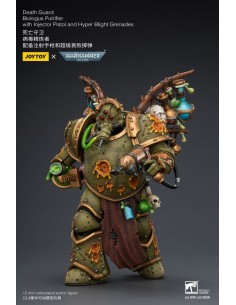 Death Guard Biologus...