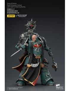 Sons of Horus Dark Emissary... 2