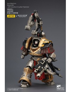 Iron Warriors Warsmith.... 2