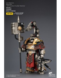 Iron Warriors Warsmith....