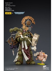 Death Guard Tallyman. W40K:... 2