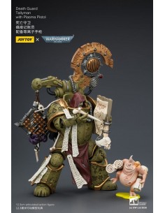 Death Guard Tallyman. W40K:...
