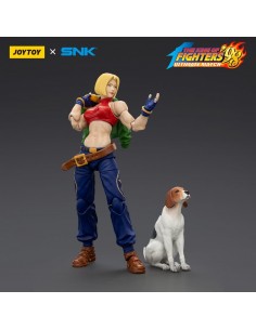 Blue Mary 1/18. The King of...