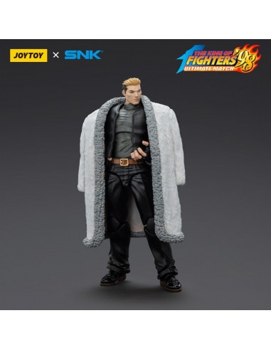 Ryuji Yamazaki 1/18. The King of...