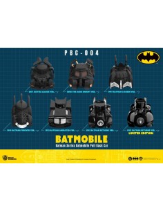Batman series Batmobile... 2