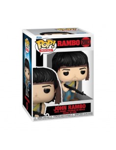 John Rambo. Rambo. Funko POP! 2