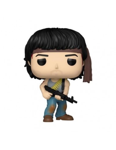 John Rambo. Rambo. Funko POP!