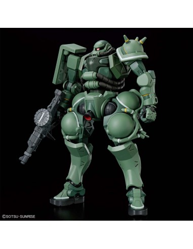 HG 1/144 Zaku Gq. GQuuuuuuX Serie....