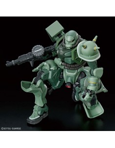 HG 1/144 Zaku Gq. GQuuuuuuX... 2
