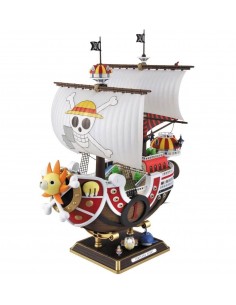 Thousand Sunny Land Of Wano...