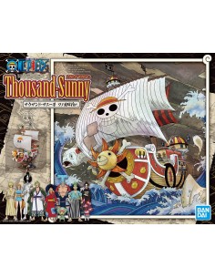 Thousand Sunny Land Of Wano... 2