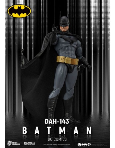 Batman 1/9. Dynamic 8ction Heroes. DC...