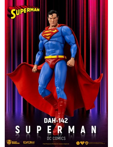 Superman 1/9. Dynamic 8ction Heroes....