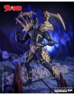Curse of Spawn. Spawn....