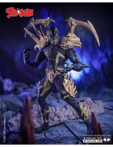 Curse of Spawn. Spawn. Mcfarlane