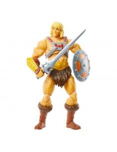 He-Man Revelation. Masters... 2
