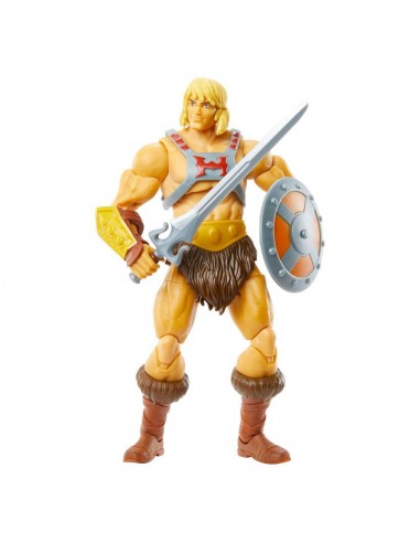 He-Man Revelation. Masters of the...