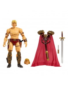 Deluxe Movie He-Man.... 2