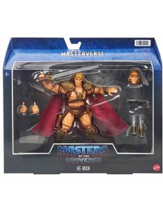 Deluxe Movie He-Man....