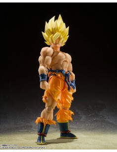 Super Saiyan Goku...
