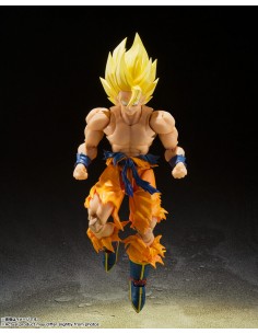Super Saiyan Goku... 2
