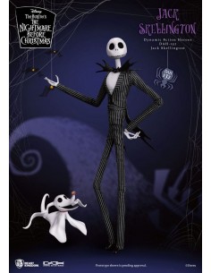 Jack Skellington. Dynamic...