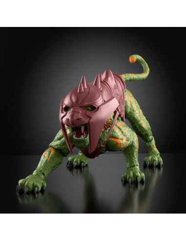 Battle Cat. Masters of the Universe...